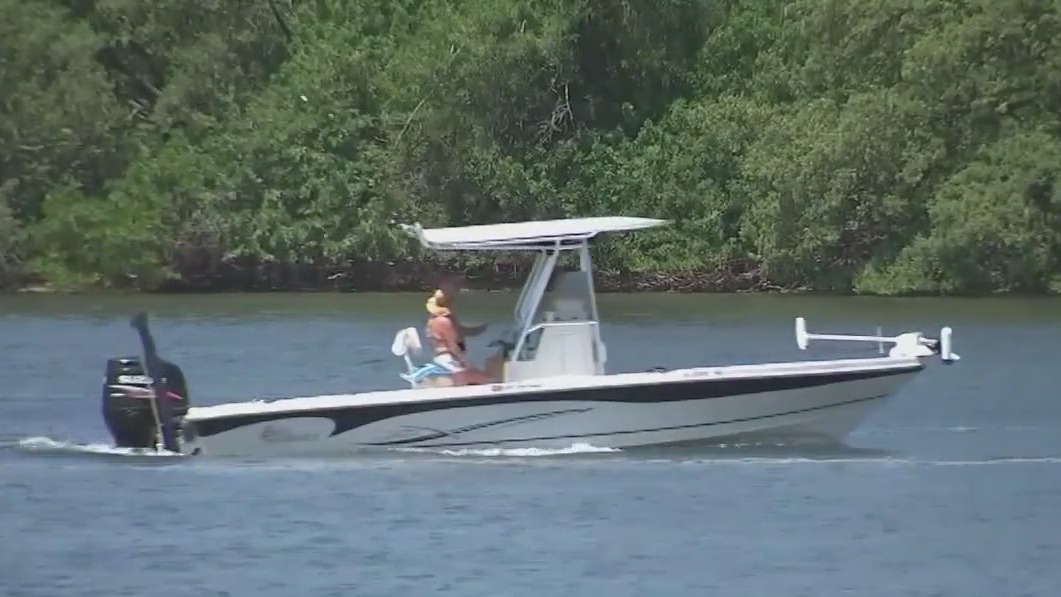 Boating safety for Memorial Day weekend